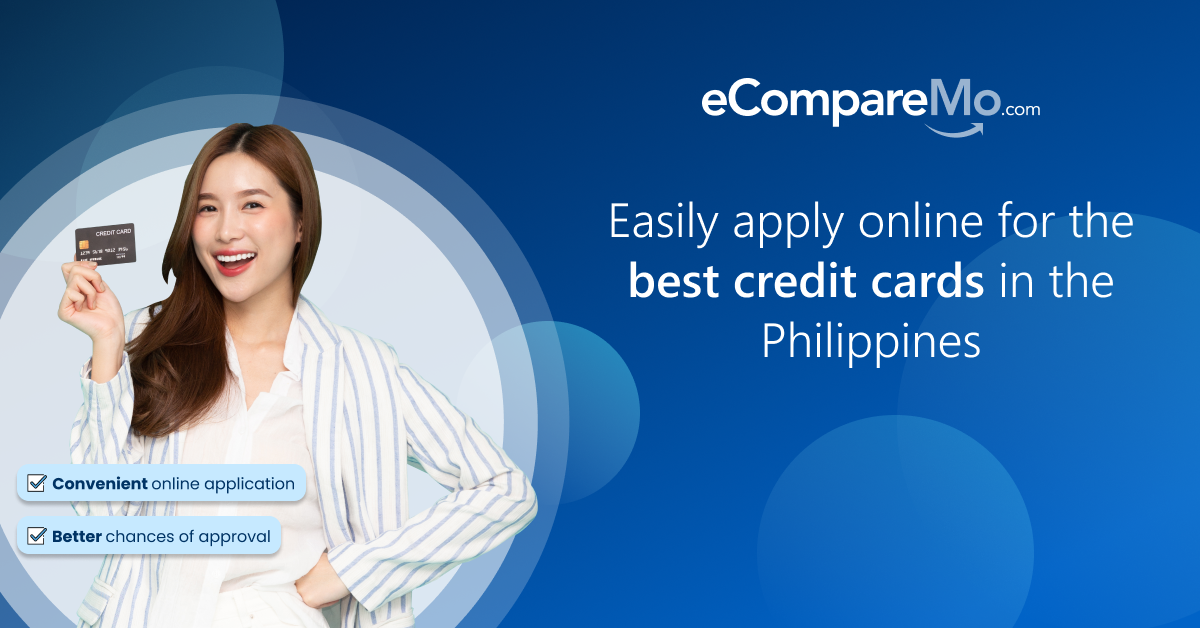 Compare & Apply for the Best Credit Cards in PH