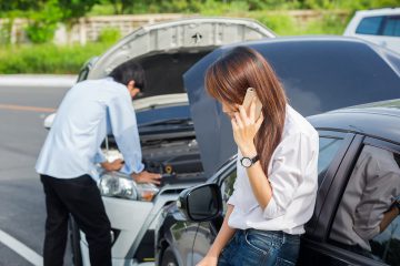 What to Do in Case of a Car Accident