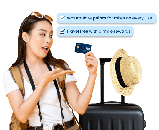 Best Air Miles Credit Cards in the Philippines