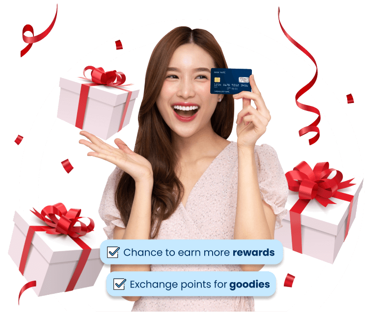 The Best Rewards Credit Cards are here