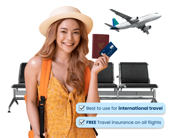 instant use travel credit card