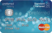 Standard Chartered Bank Mastercard World