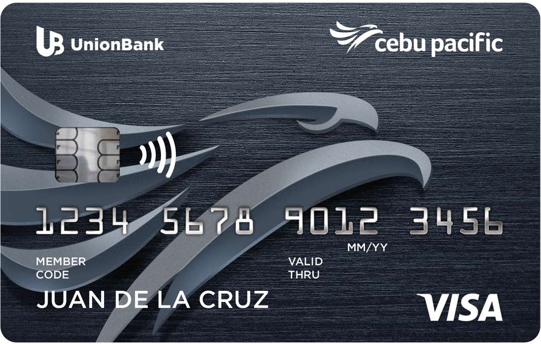 Unionbank Platinum Visa Card