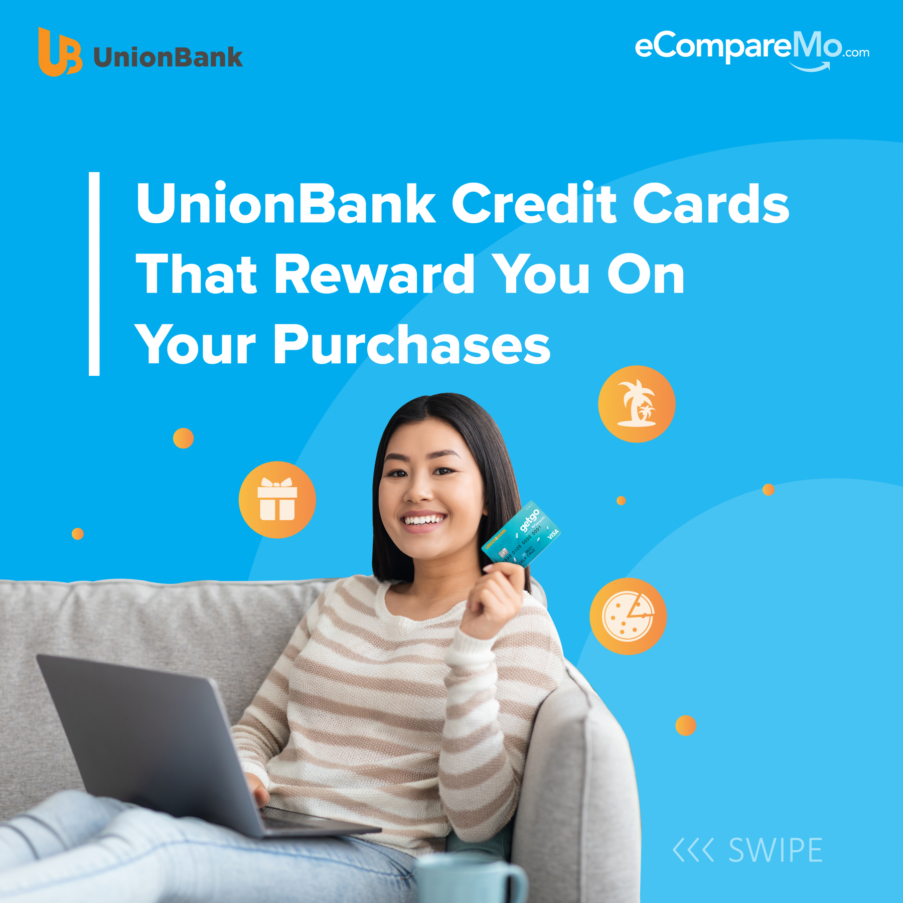 UnionBank credit card