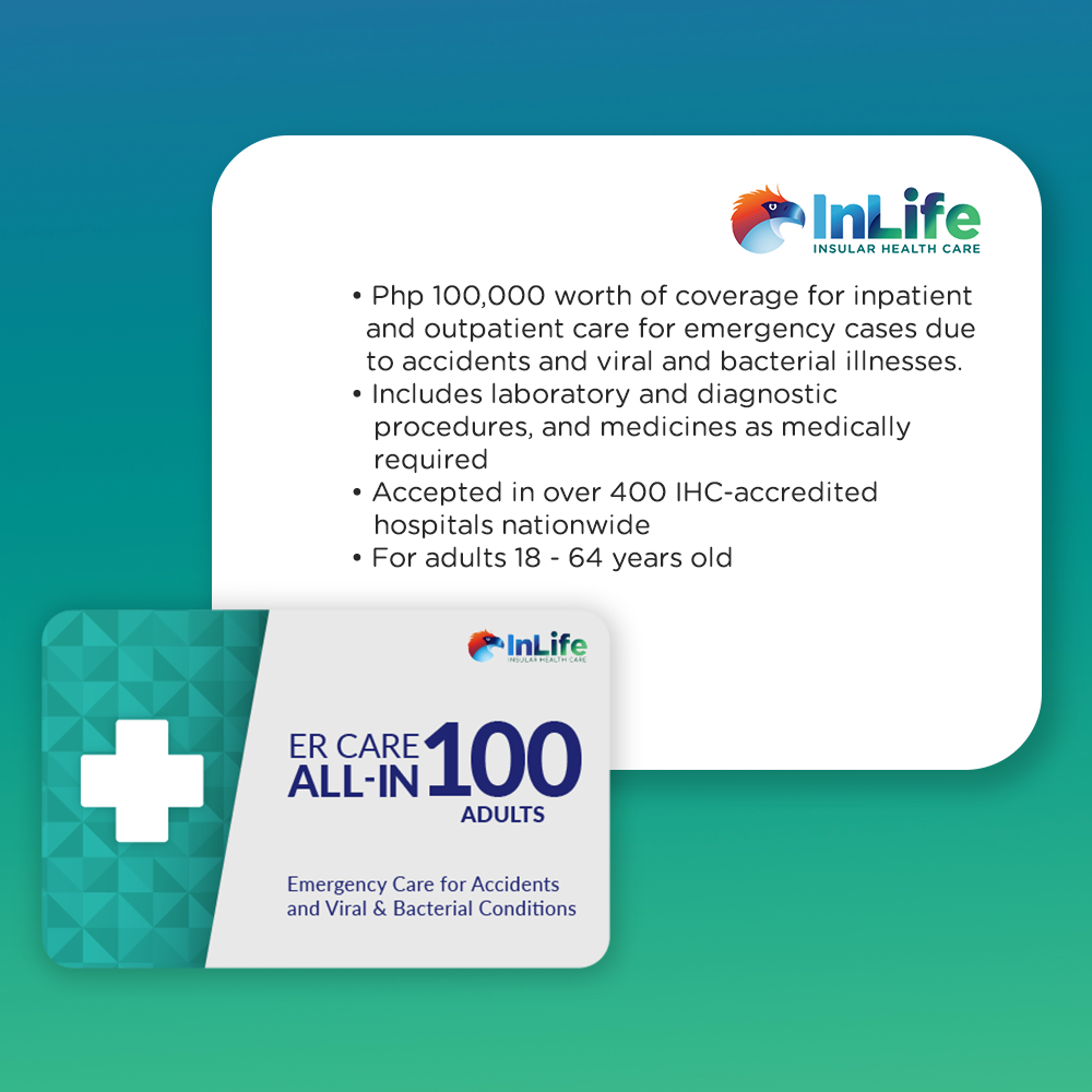 Insular Life Prepaid Health Cards