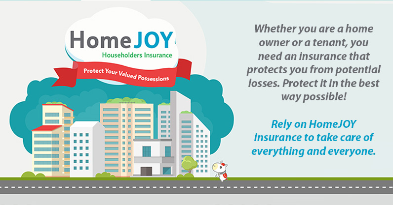 What You Need to Know About HomeJOY Property Insurance Plan